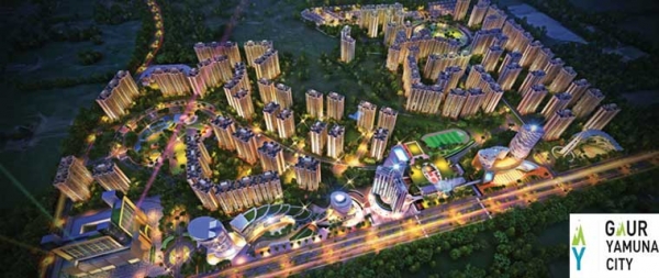 Gaur Yamuna City