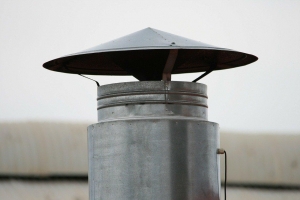 What are the four types of roofs?