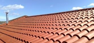Roof Coverings for Steeply Sloping Structures