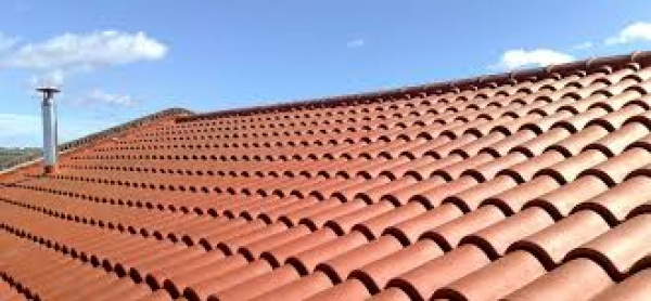 Roof Coverings for Steeply Sloping Structures