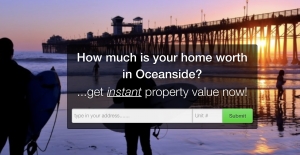 Own a home in Oceanside? Find out "WHAT IS MY HOME WORTH IN OCEANSIDE CA?- SELLERS MARKET !