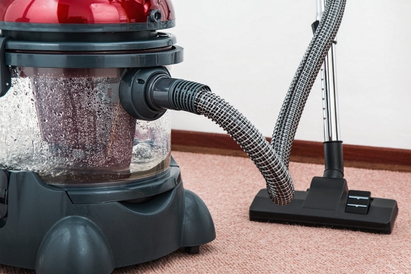 Homemade High Traffic Carpet Cleaner
