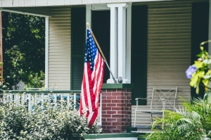 What Homeowners Should Know About Proper Flag Etiquette
