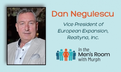 Terri Murphy Interviews Vice President of European Expansion for Realtyna Inc., Dan Negulescu - Upcoming MLS International Forum in Paris