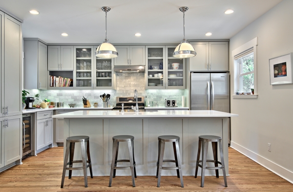 The Benefits of Investing in Ready to Assemble Cabinets to Add Value to Your Property