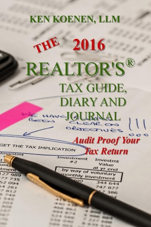 2016 Tax Guide for Realtors
