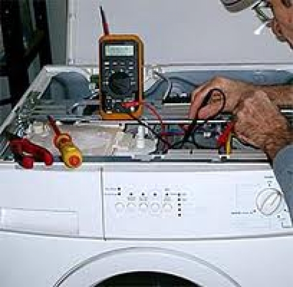 Excessive Noise When Using Washing Machines is Not Normal