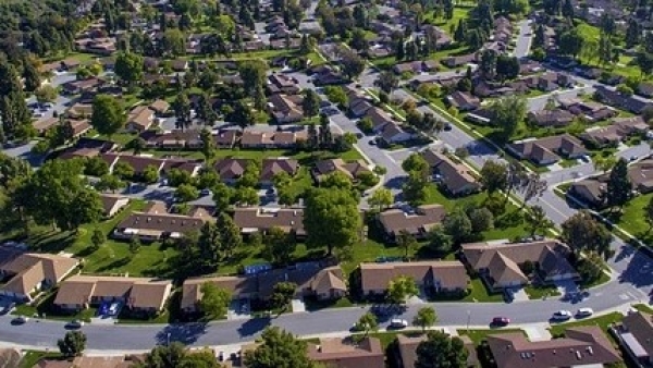 Campbell Village Neighborhood Has a New Future-at Last