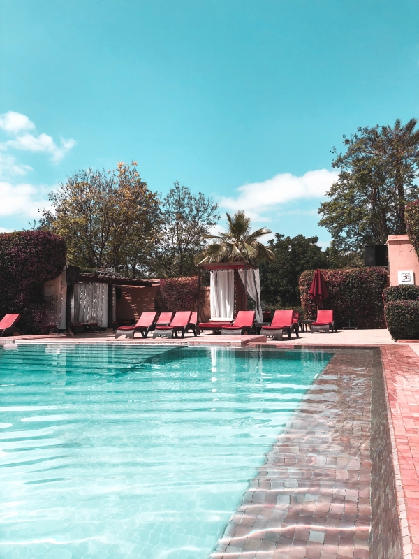 Swimming Pool Design For Home