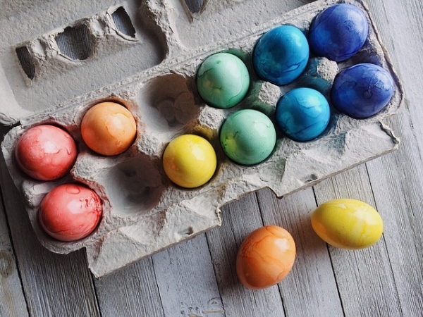 April Fundraising Ideas