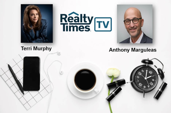 Terri Interviews Anthony Marguleas