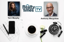 Terri Interviews Anthony Marguleas