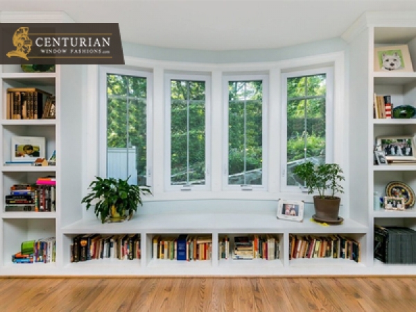 Styling Window Seat
