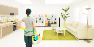 clean home