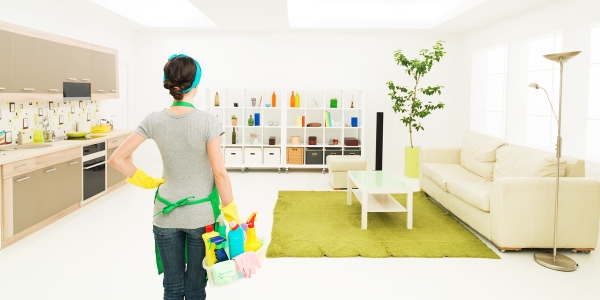 clean home