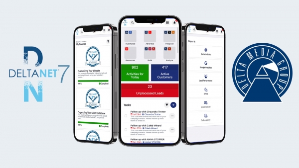 New AI-powered, automated CRM-based digital marketing platform launched by Delta Media