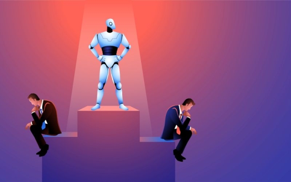 AI to Replace You in the Next 1 to 5 Years?