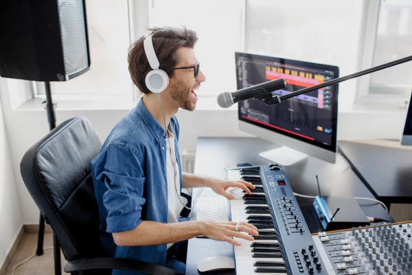 How To Build A Home Music Studio