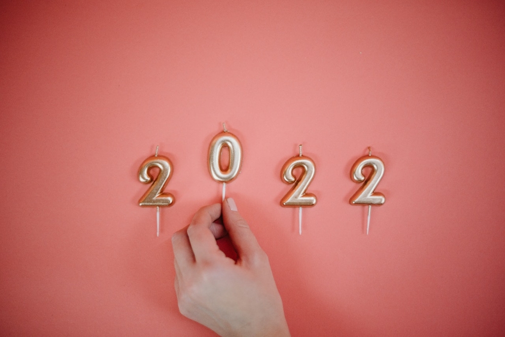 Looking at 2022