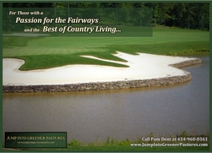 Top 4 Reasons to Buy A Home in a Charlottesville Golf Community
