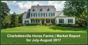 Charlottesville VA Horse Farms for Sale-Be a part of the amazing community of Charlottesville VA, a place like no other.