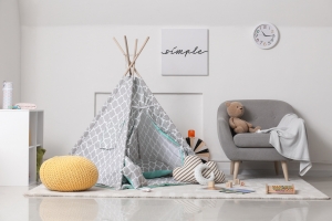 How to Establish a Safe Playing Area in Your Home For Your Kids