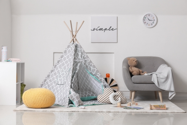 How to Establish a Safe Playing Area in Your Home For Your Kids