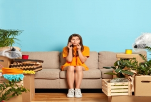 Tips to Help Make Moving Less Stressful