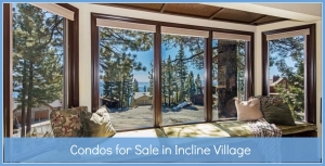 A life of luxury and elegance awaits you in one of the condos for sale in Incline Village NV!