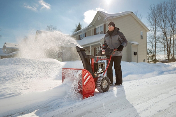 Gas Snow Blower Reviews