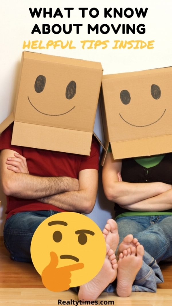 What Should I Know About Moving?