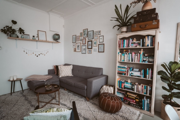 The Complete Guide to Furnishing Your New House on a Budget