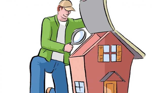 Property inspections during the home purchase process