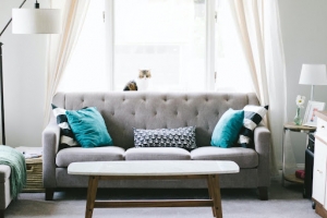 Floor lamps: The secret element to a compelling interior