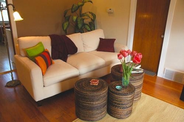 Inject Some Color Into Your Room With an Area Rug