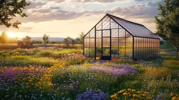The Ultimate Guide to Greenhouse Kits: Everything You Need to Know Before You Buy