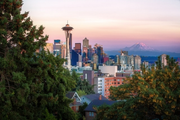 Where are People from Seattle Moving to?