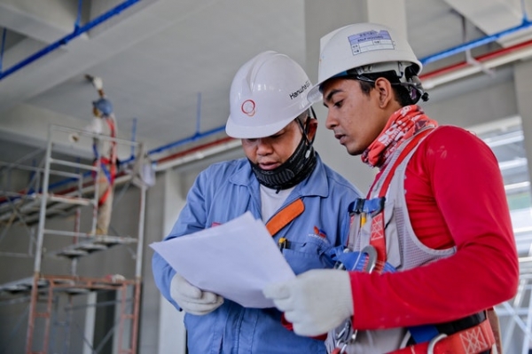 Labour Management in Construction