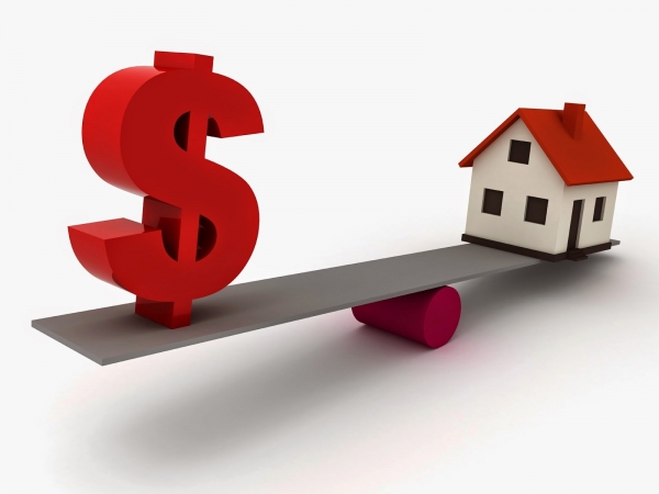 OVERPRICED REAL ESTATE LEADS TO FAILURE