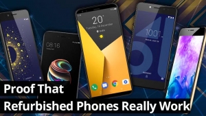 Proof That Refurbished Phones Really Work