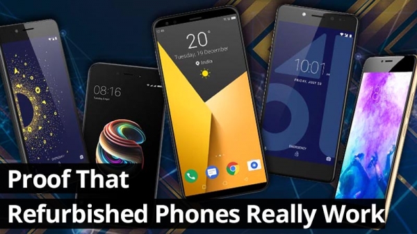 Proof That Refurbished Phones Really Work
