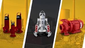 Industrial Pumps: Types, Applications, and Innovations