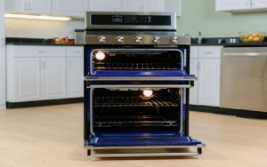 Oven