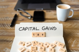 Capital Gains Tax 101: Some Things To Know
