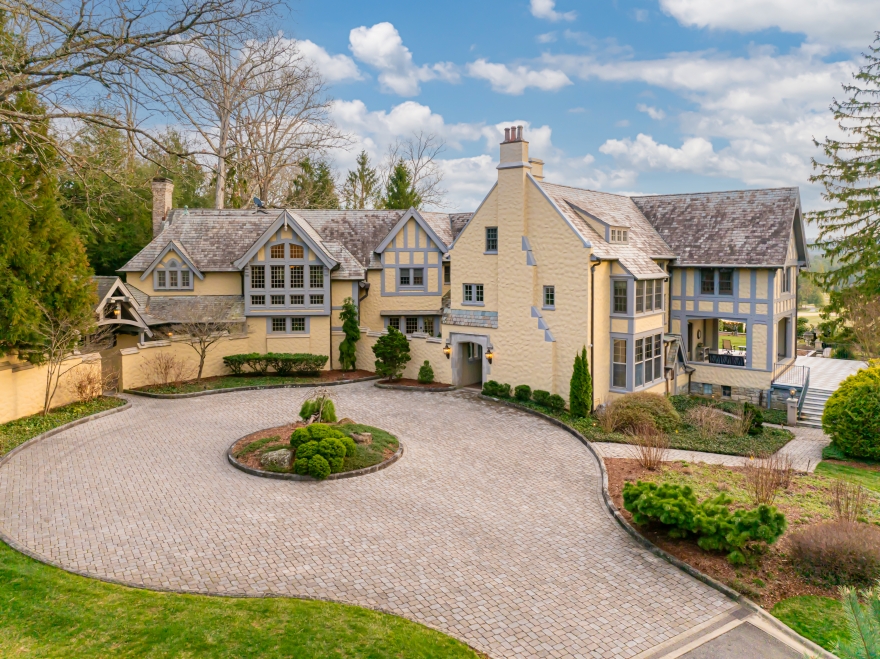 Most Expensive Home in Biltmore Forest Enters Market for $7.5 Million