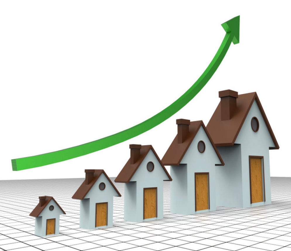 Redfin Reports Pending Home Sales Rise to Highest Level in a Year