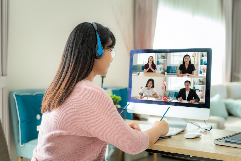 Zoomed Out? Mix It Up With New Meeting Software