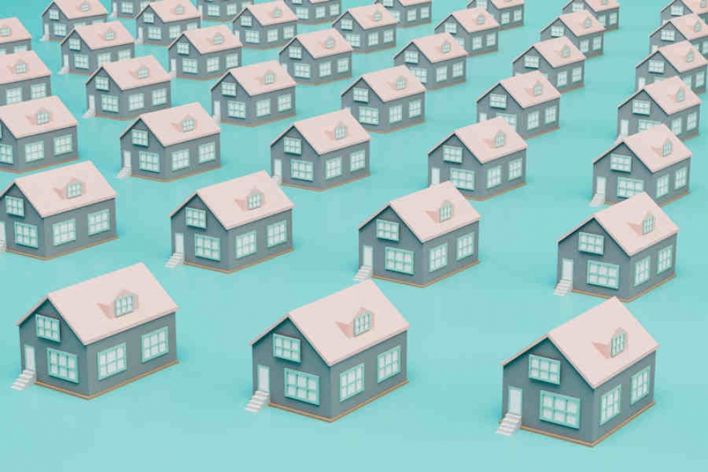 New Listings Rose to the Highest Level in 17 Months in February