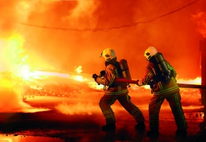Firefighter