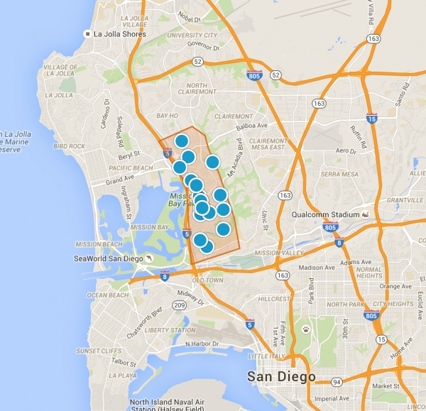 SAN DIEGO OCEAN &amp; BAY VIEW HOMES- Search BAY PARK Homes For Sale &amp; Bay Park Real Estate in Old Town San Diego